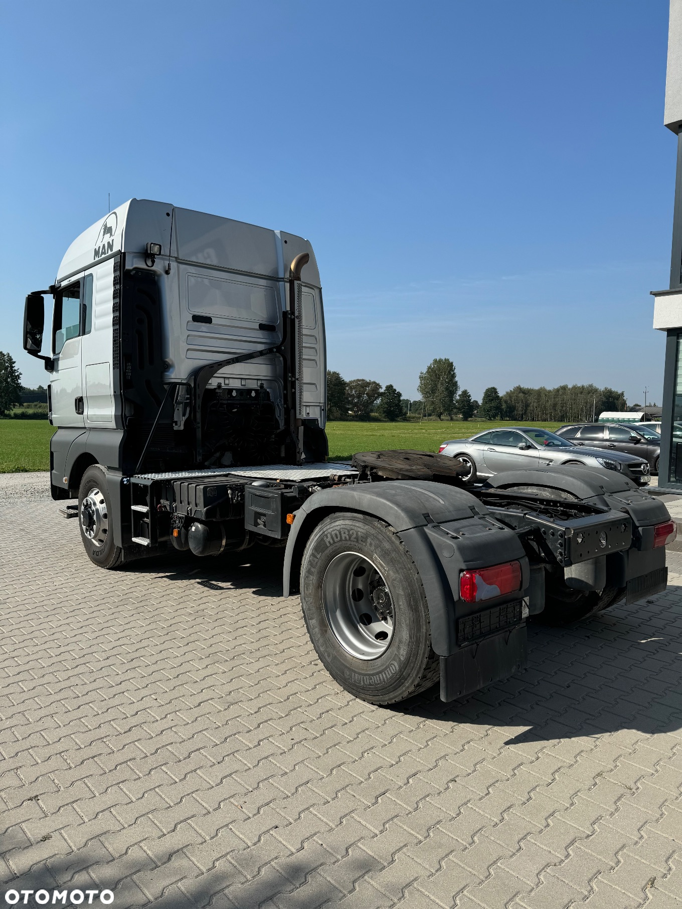 MAN TGX 18.460 - 5