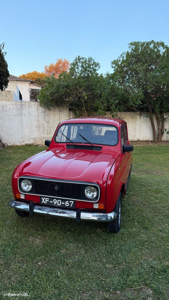 Renault 4 1.1 GTL - 1