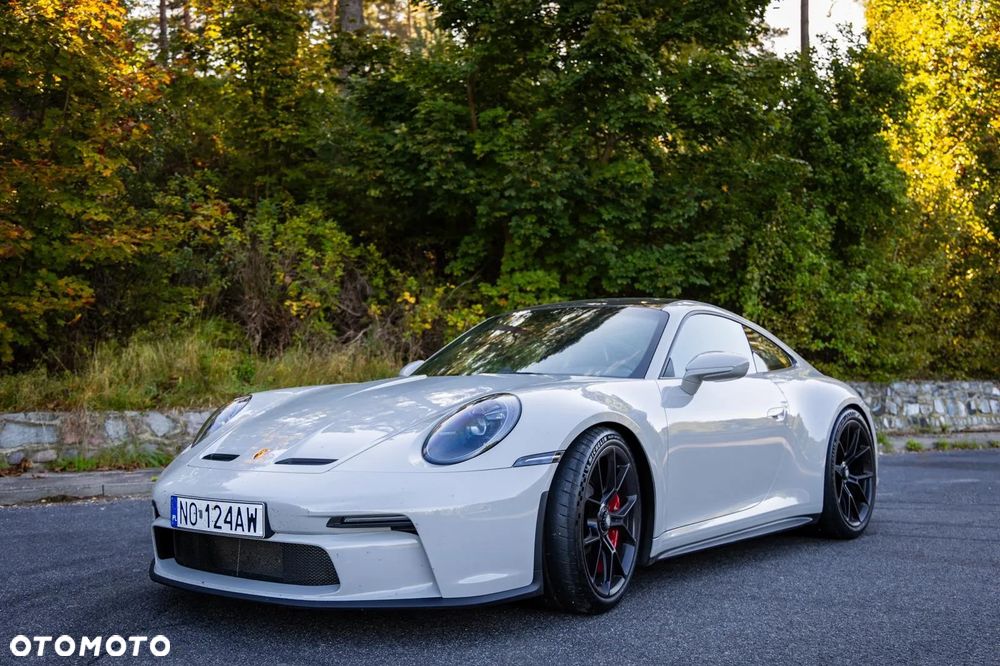 Porsche 911 GT3 - 1