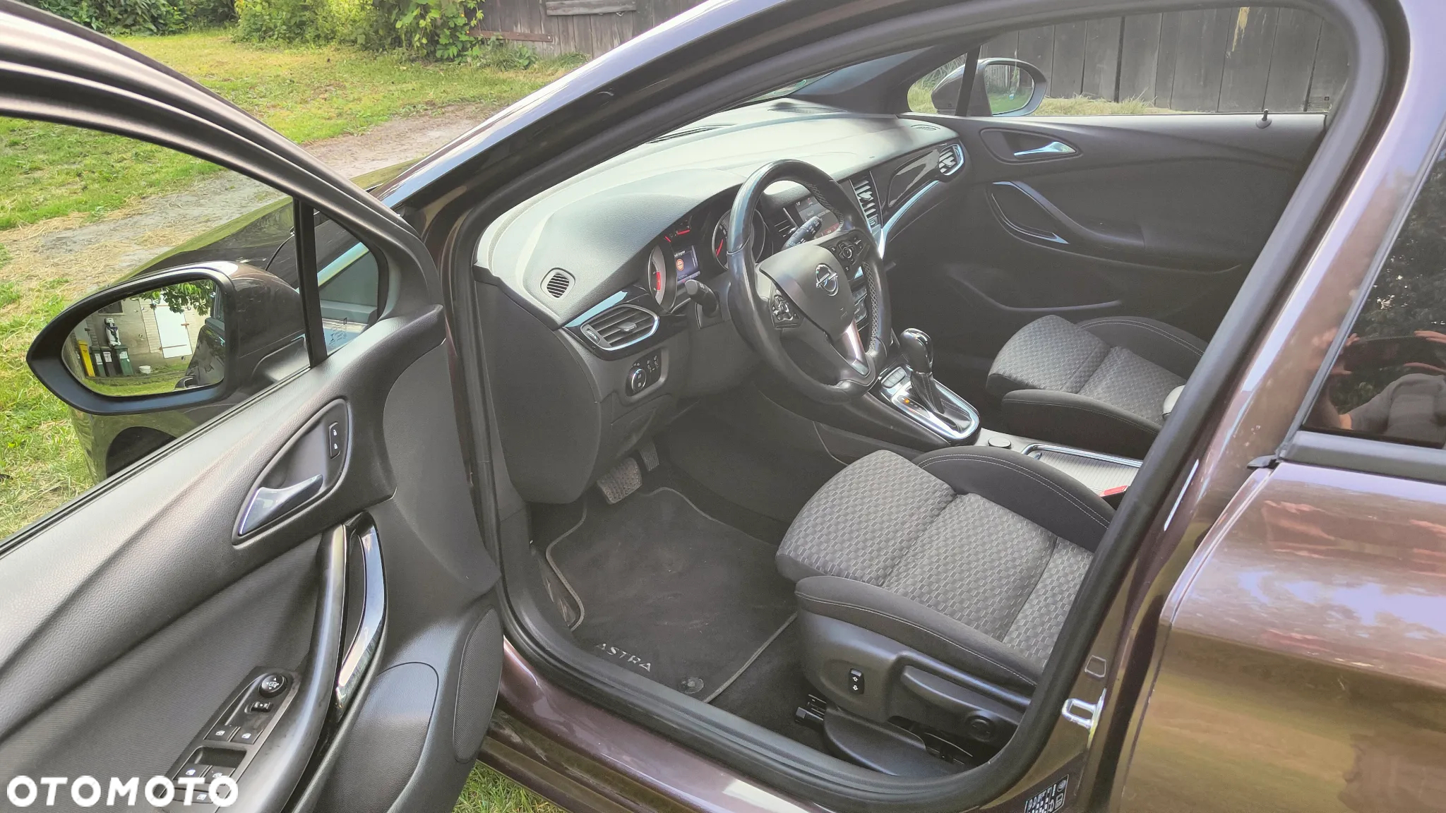 Opel Astra 1.6 D (CDTI) Automatik Sports Tourer Business - 12