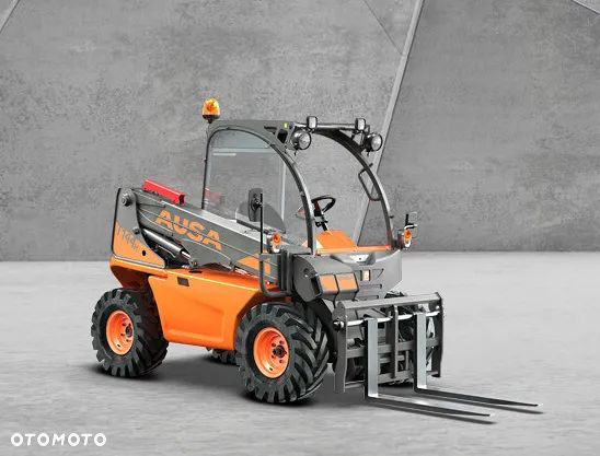 Ausa T144H - 13