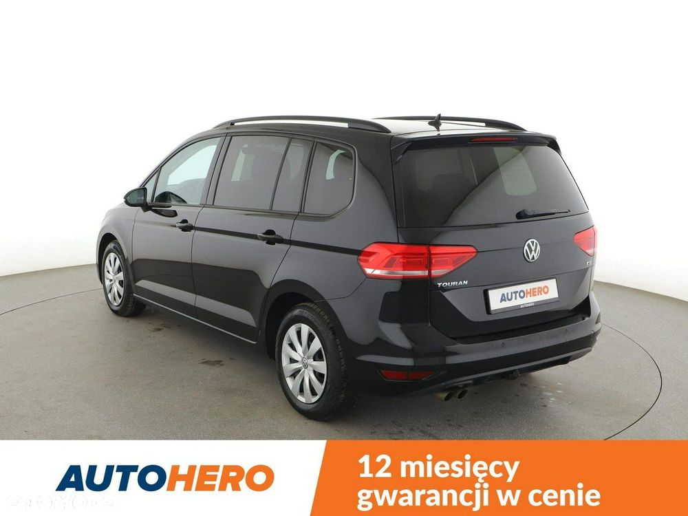 Volkswagen Touran 1.4 TSI BMT Comfortline DSG - 4