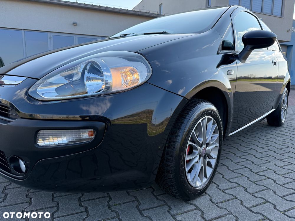 Fiat Punto Evo 1.4 8V Dynamic Euro5 - 11