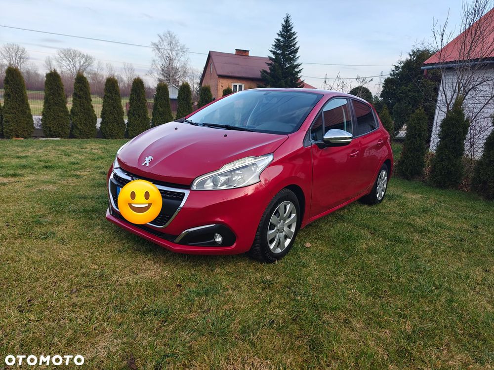 Peugeot 208 1.6 BlueHDi Active - 5