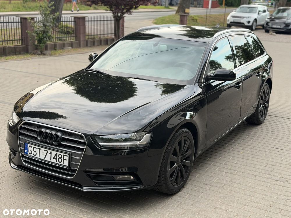 Audi A4 Avant - 21