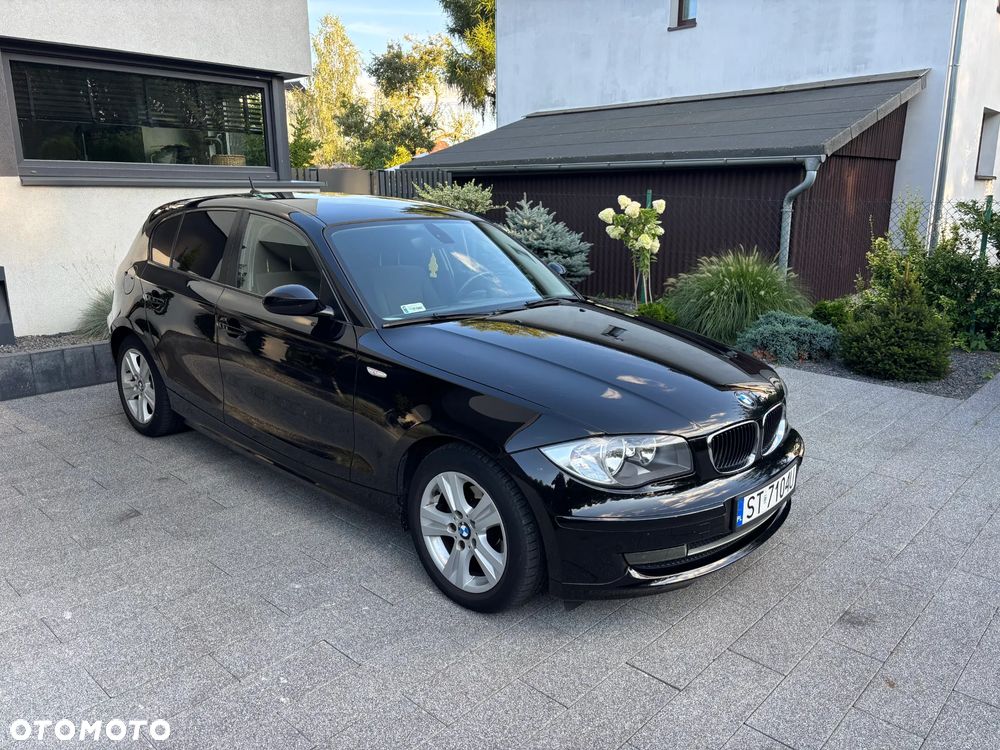 BMW Seria 1 116i - 2