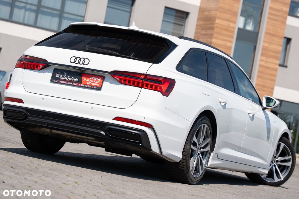 Audi A6 Avant - 11