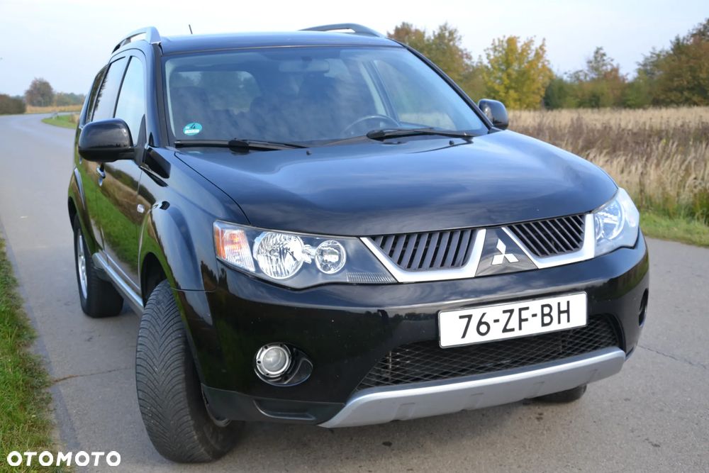 Mitsubishi Outlander 2.4 Invite 2WD - 15