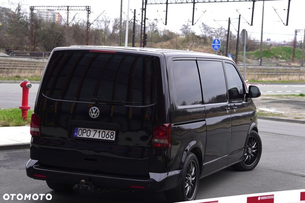 Volkswagen Transporter Multivan DSG Highline - 7