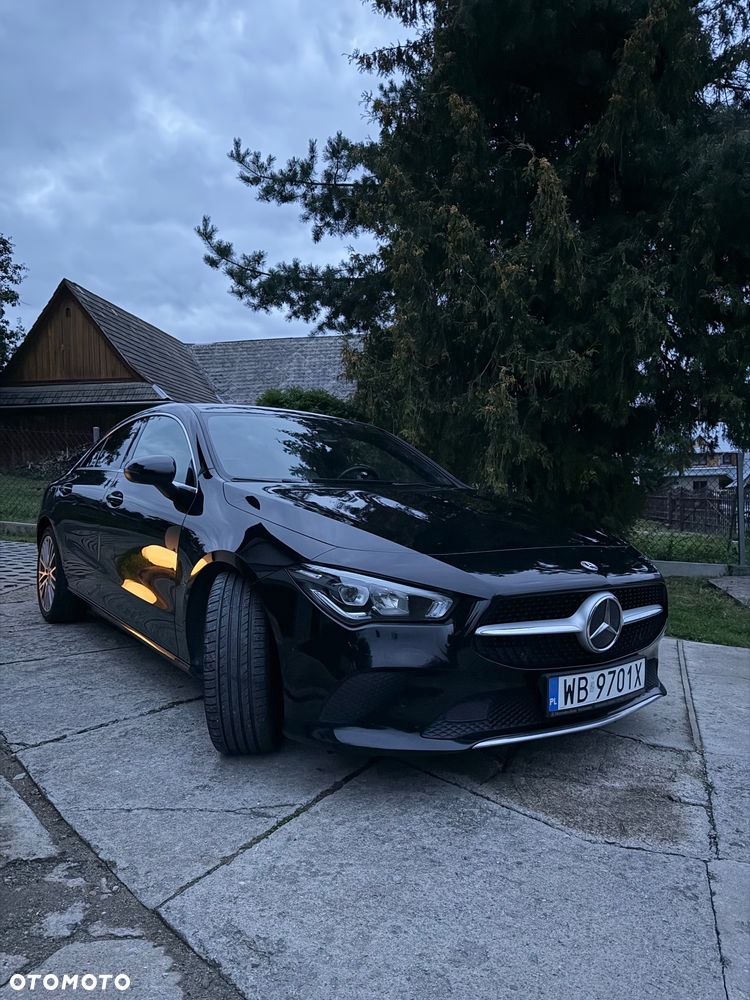 Mercedes-Benz CLA 180 7G-DCT - 8
