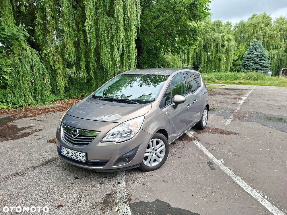 Opel Meriva 1.7 CDTI Enjoy - 3