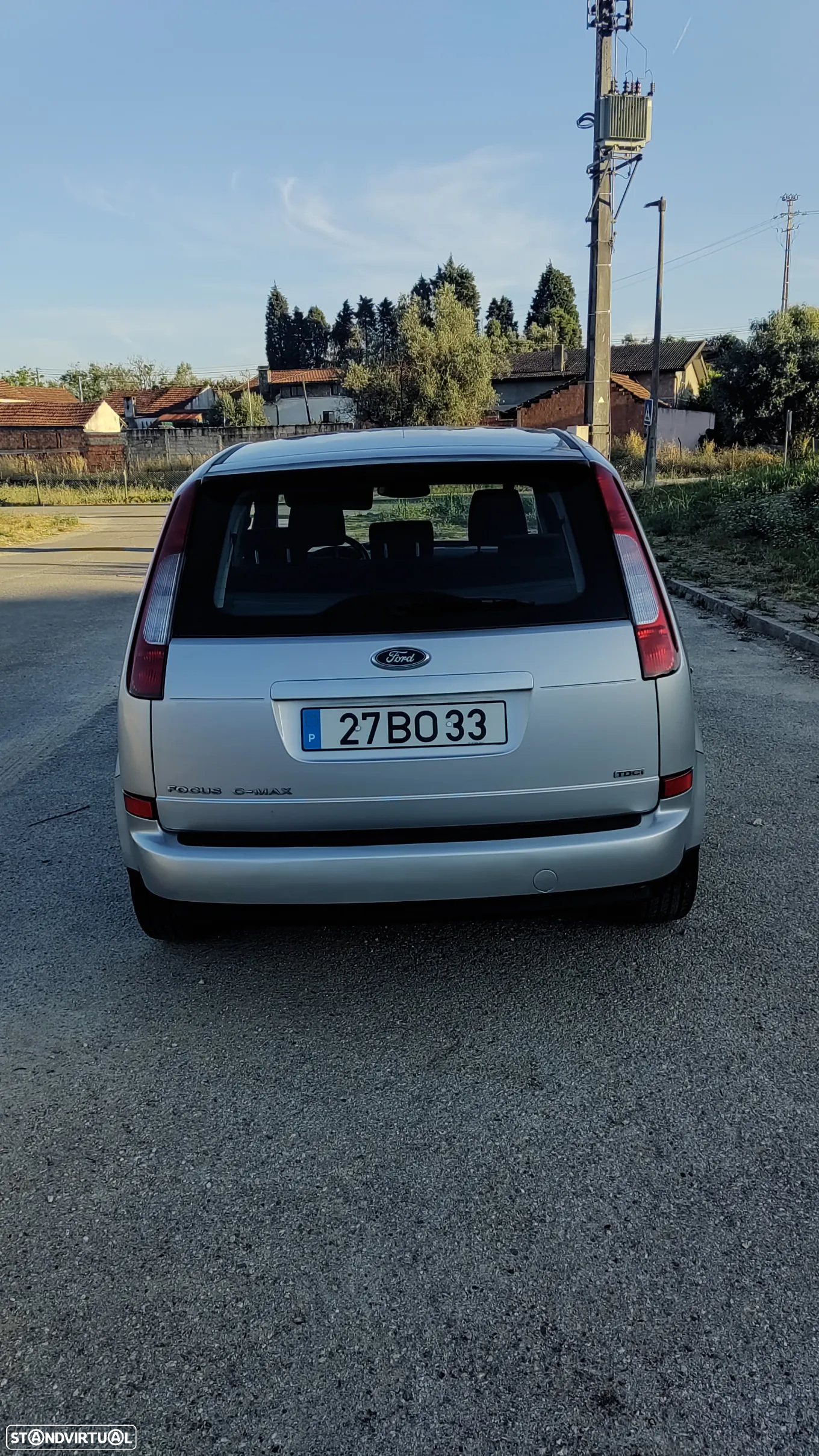 Ford Focus C-Max 1.6 TDCi Ghia - 5