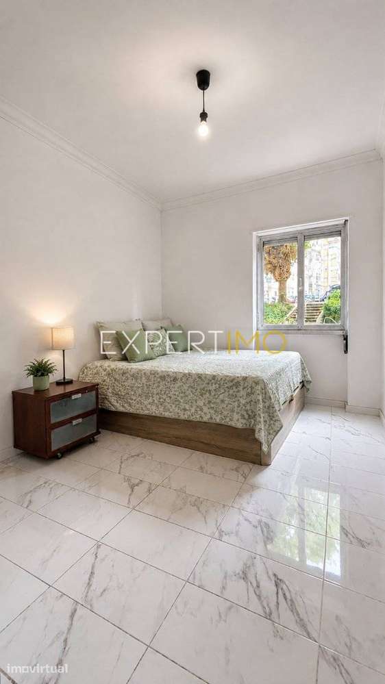 Apartamento T3 convertido em T4, Venteira na Amadora - Grande imagem: 3/16