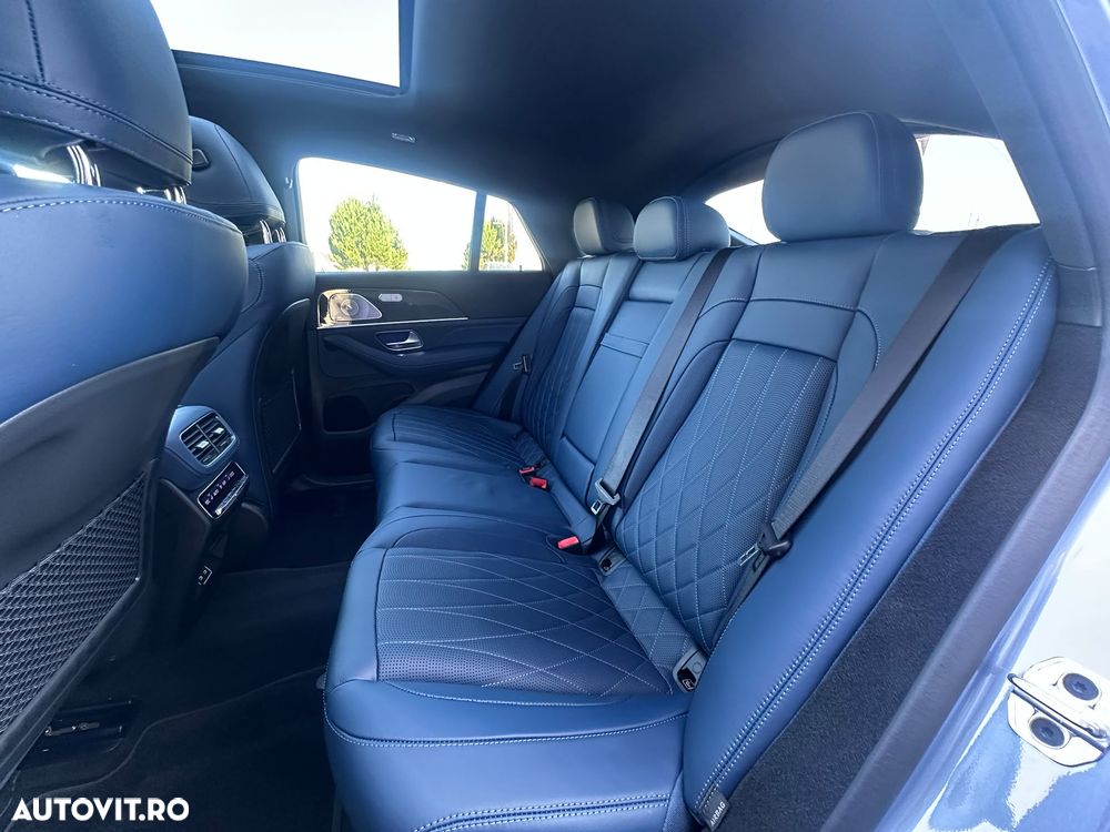 Mercedes-Benz GLE AMG 53 4Matic+ AMG Speedshift TCT 9G AMG Line Advanced Plus - 24