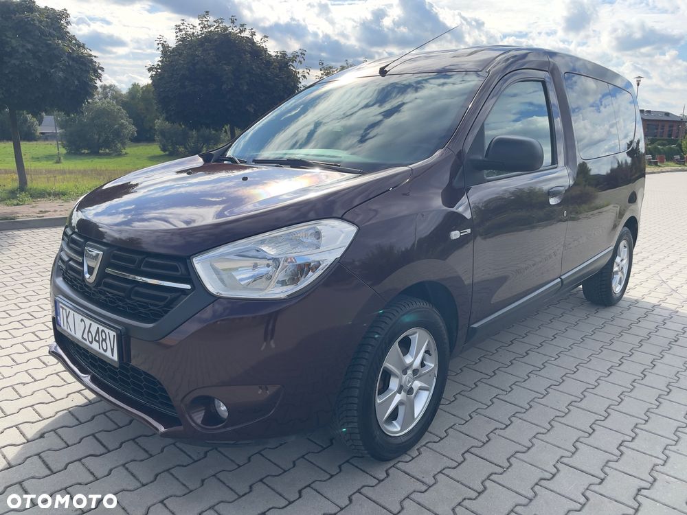 Dacia Dokker - 4