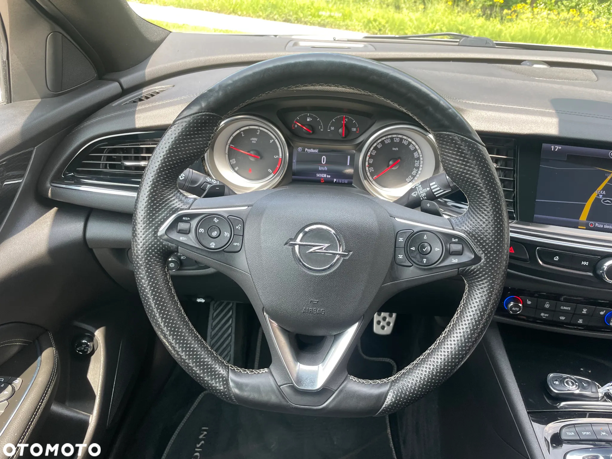 Opel Insignia 2.0 CDTI 4x4 Automatik Design Edition - 29