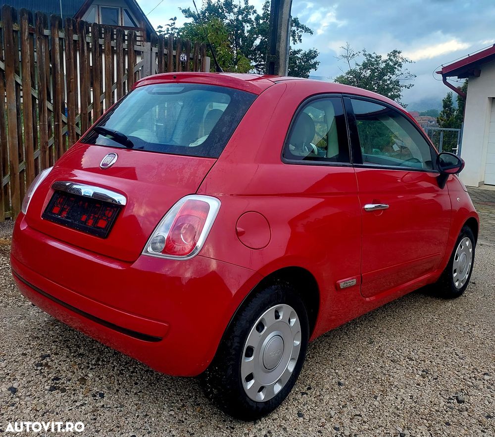 Fiat 500 - 8