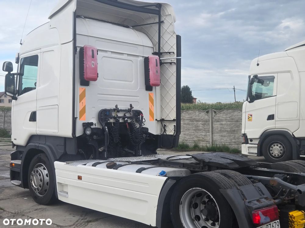 Scania r410 - 9