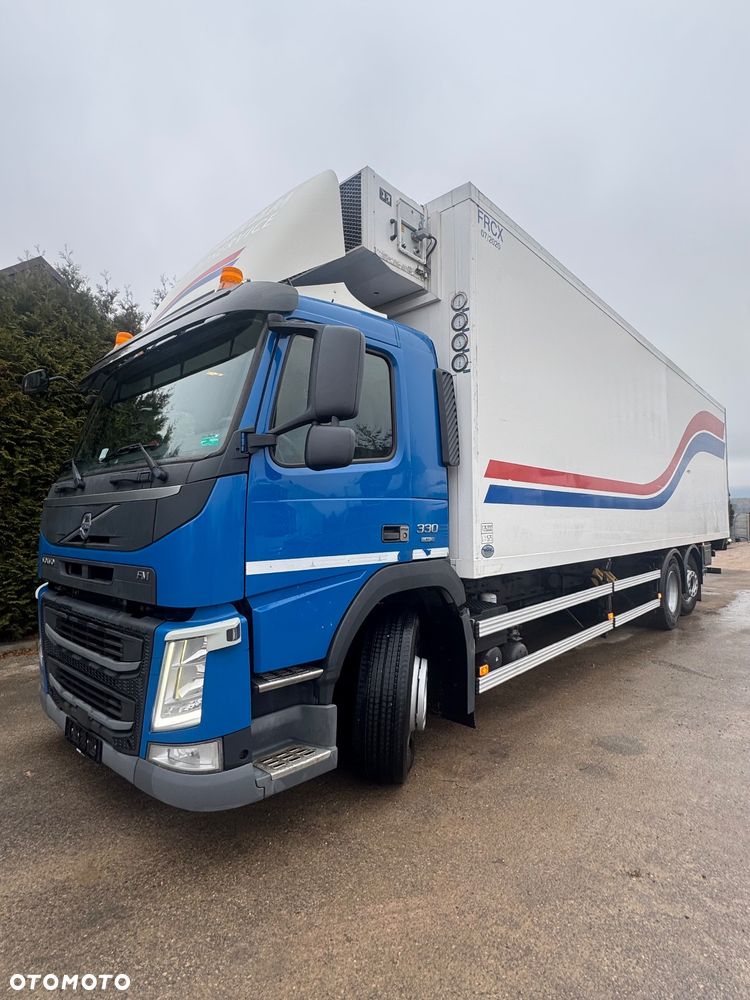 Volvo FM 330/ACC/ Euro6 /CHŁODNIA / DŁUGOŚĆ 12M /24 EURO PALET/ - 2