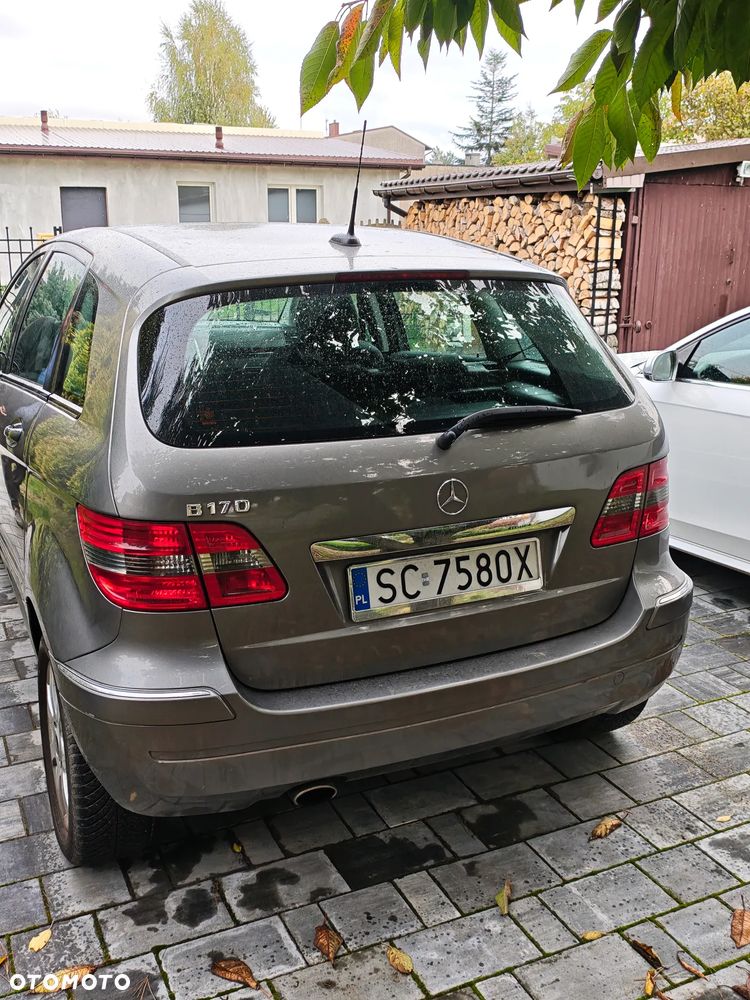 Mercedes-Benz Klasa B - 5