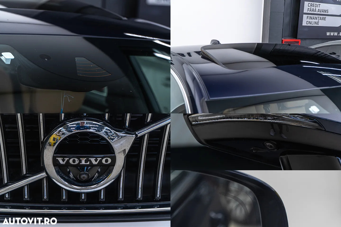 Volvo S90 D5 AWD Geartronic Inscription - 20