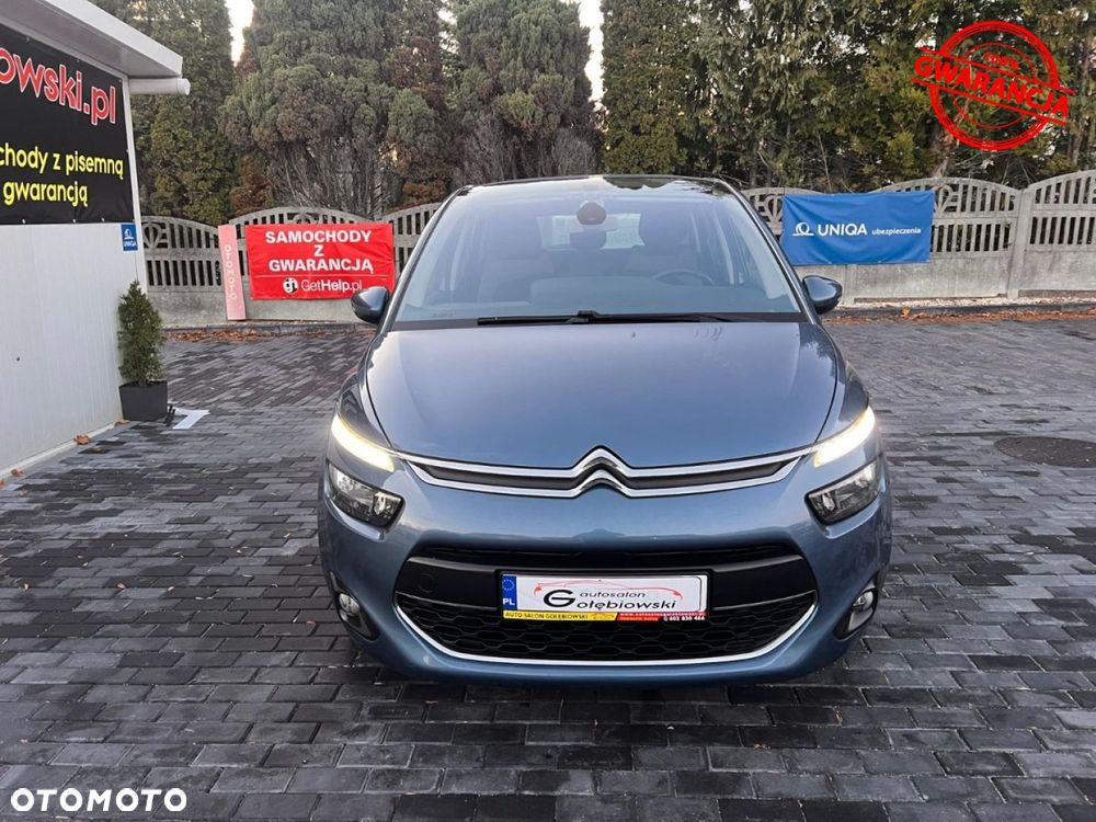 Citroën C4 Picasso - 19