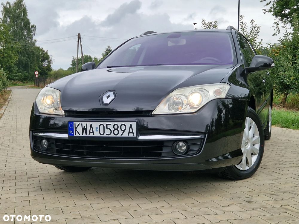 Renault Laguna 2.0 Expression - 4