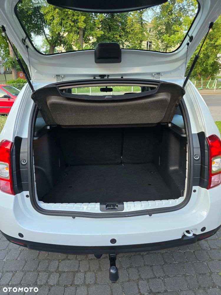 Dacia Duster 1.6 Ambiance Euro5 - 19