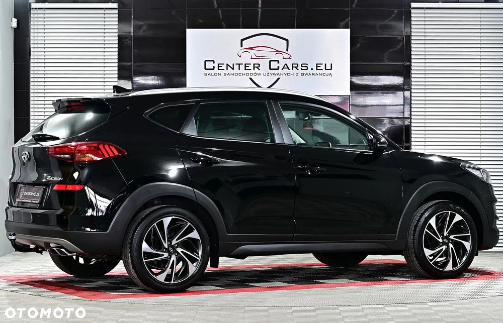 Hyundai Tucson 1.6 Turbo 2WD Style - 16