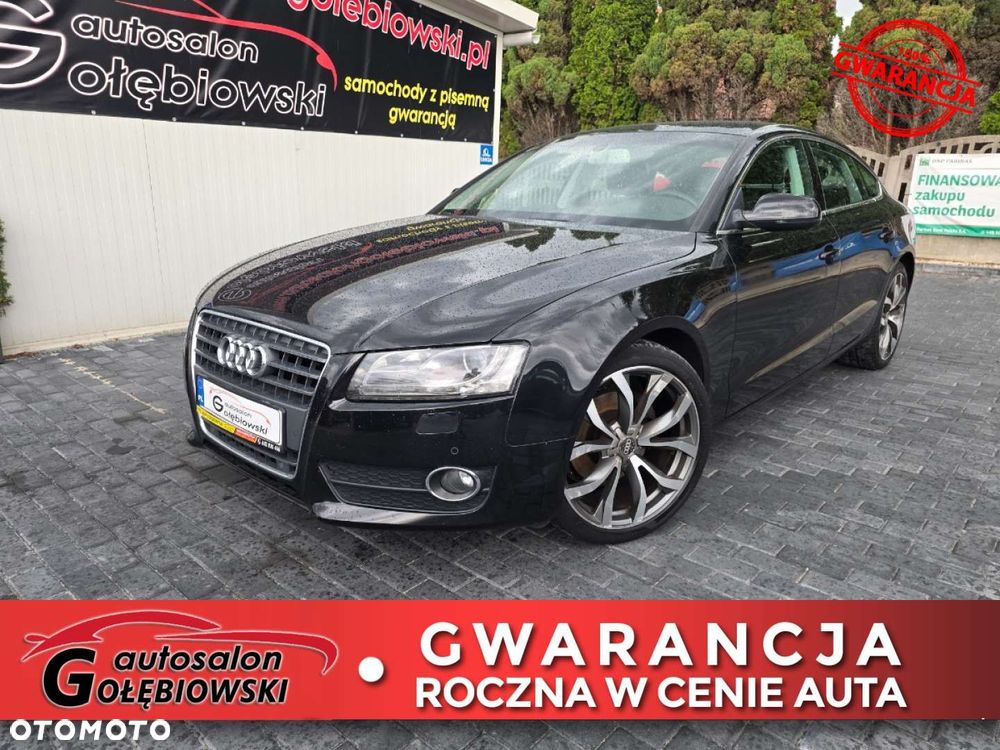 Audi A5 Sportback - 1