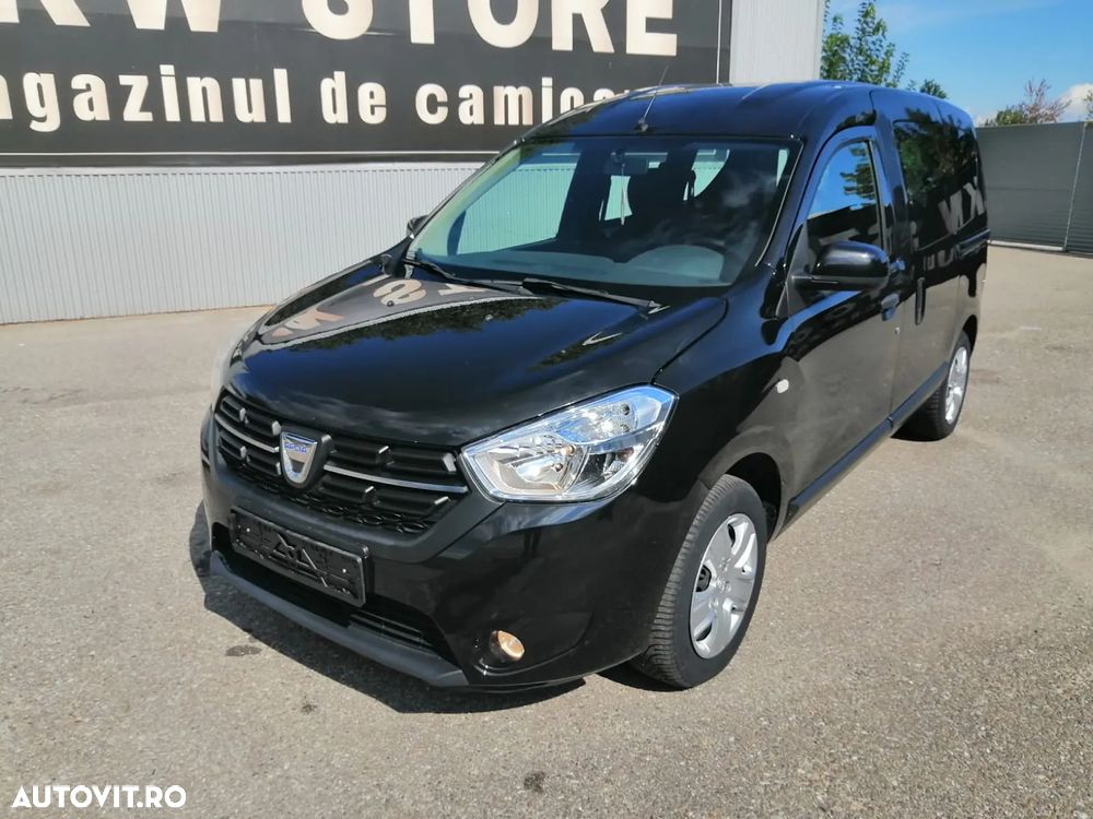 Dacia Dokker - 3