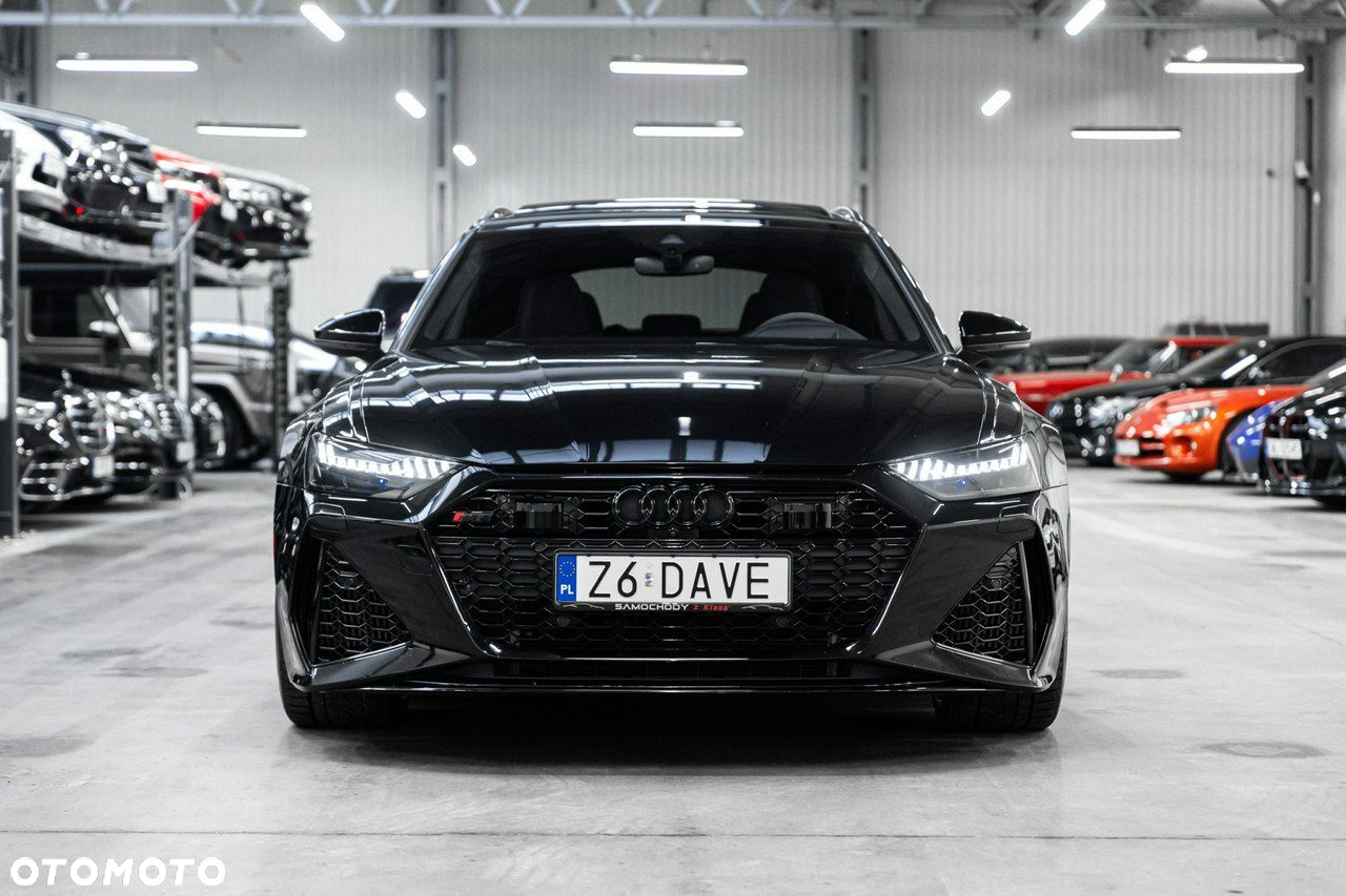 Audi RS6 Avant 4.0 TFSI quattro tiptronic - 4
