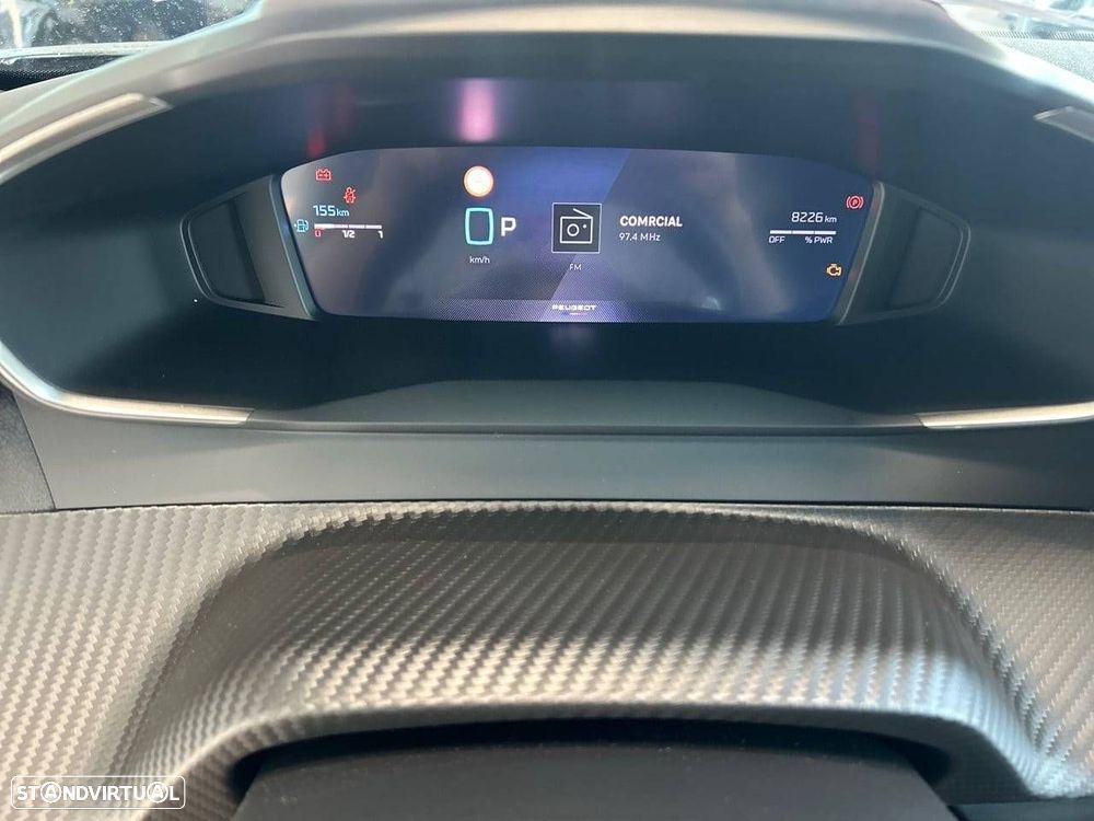 Peugeot 2008 1.2 Hybrid Allure e-DCS6 - 13
