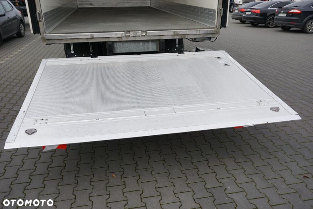 Iveco EUROCARGO / 160-250 / E 6 / CHŁODNIA + WINDA / 14 EUROPALET - 21