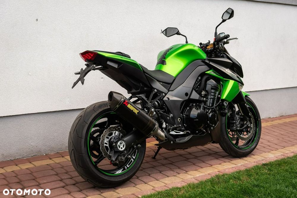Kawasaki Z - 7