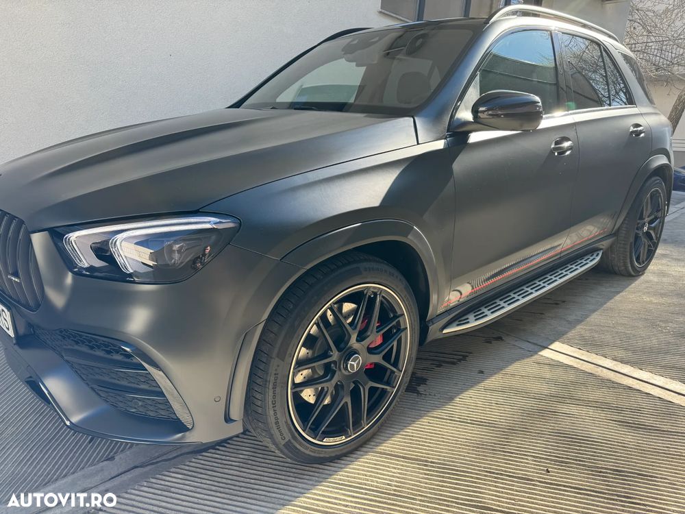 Mercedes-Benz GLE - 17