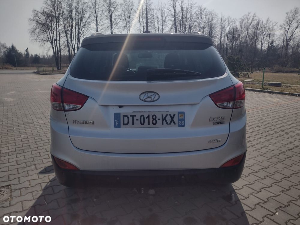 Hyundai ix35 2.0 CRDi 4WD Automatik Premium - 5