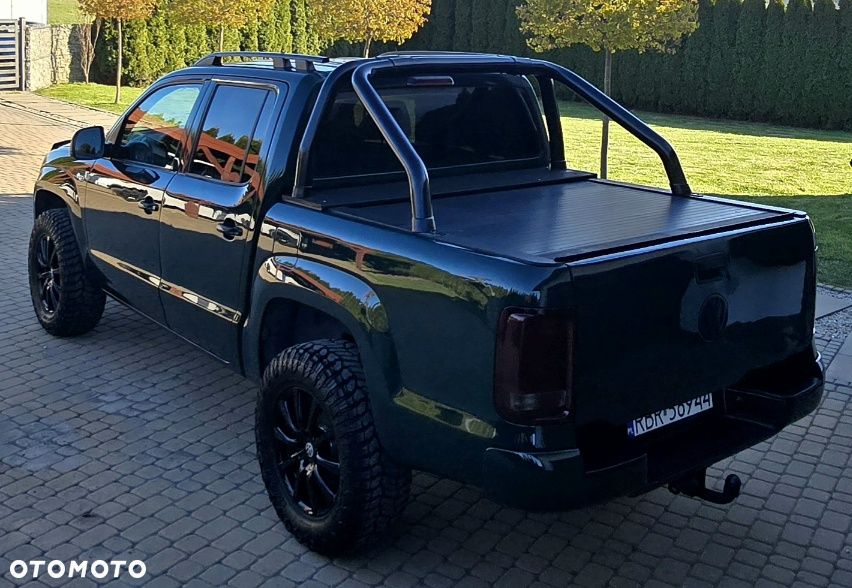 Volkswagen Amarok - 14