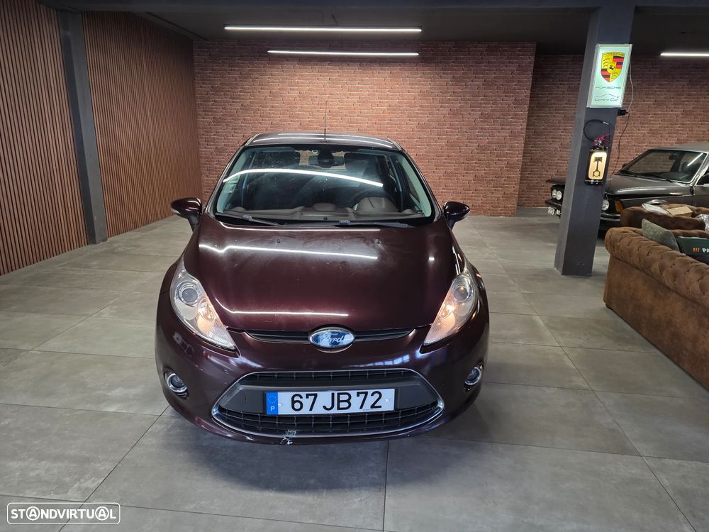 Ford Fiesta 1.6 TDCI Titanium - 40
