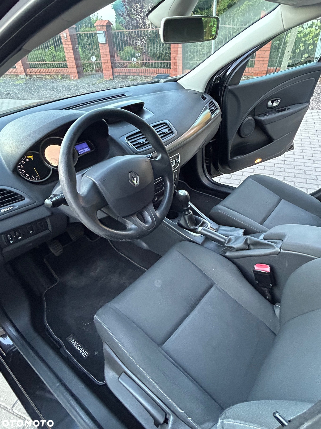 Renault Megane 1.6 16V 110 Authentique - 9