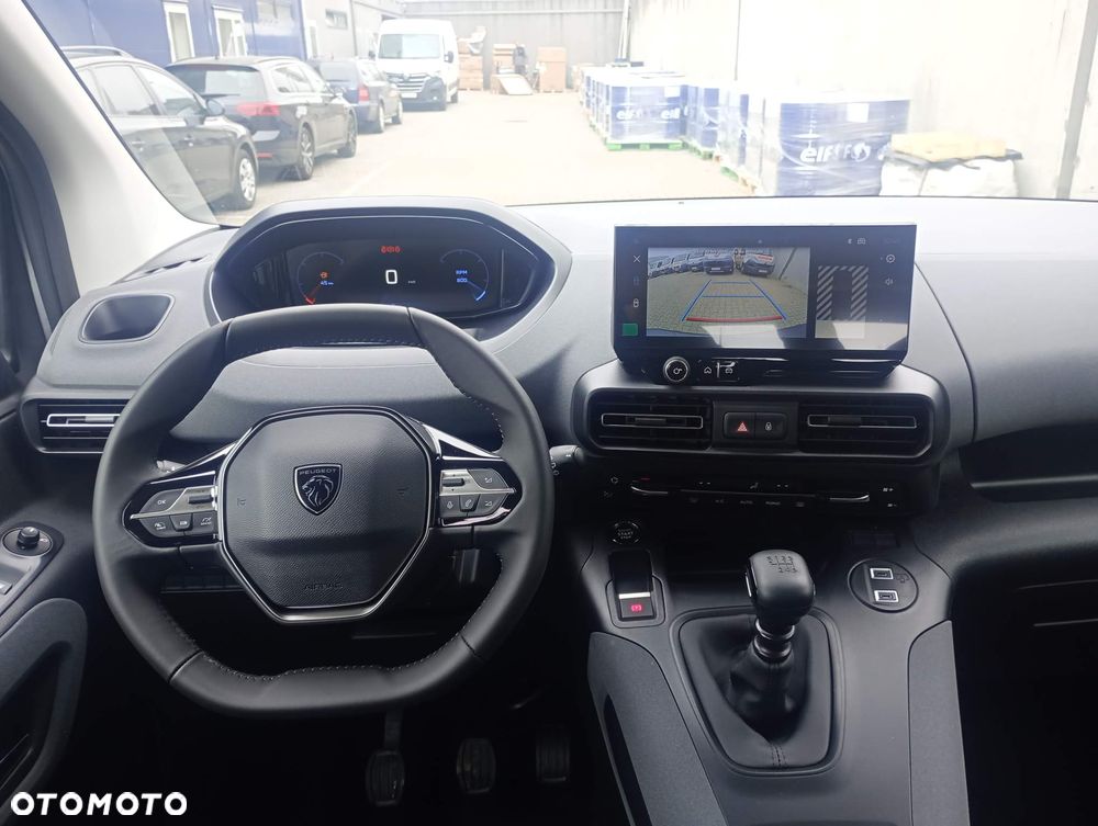 Peugeot Rifter Long 1.5 BlueHDI Allure S&S - 10