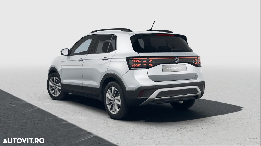 Volkswagen T-Cross 1.0 TSI DSG Life - 3