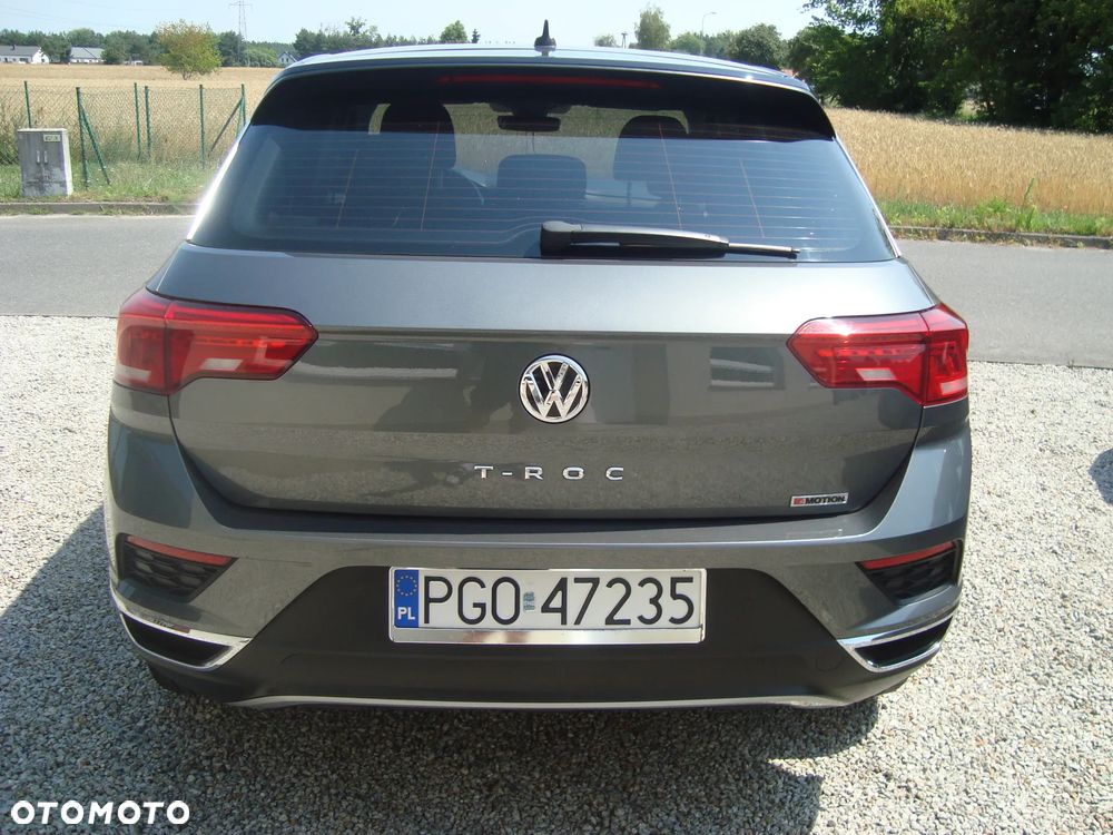 Volkswagen T-Roc 2.0 TDI SCR 4MOTION Style - 14