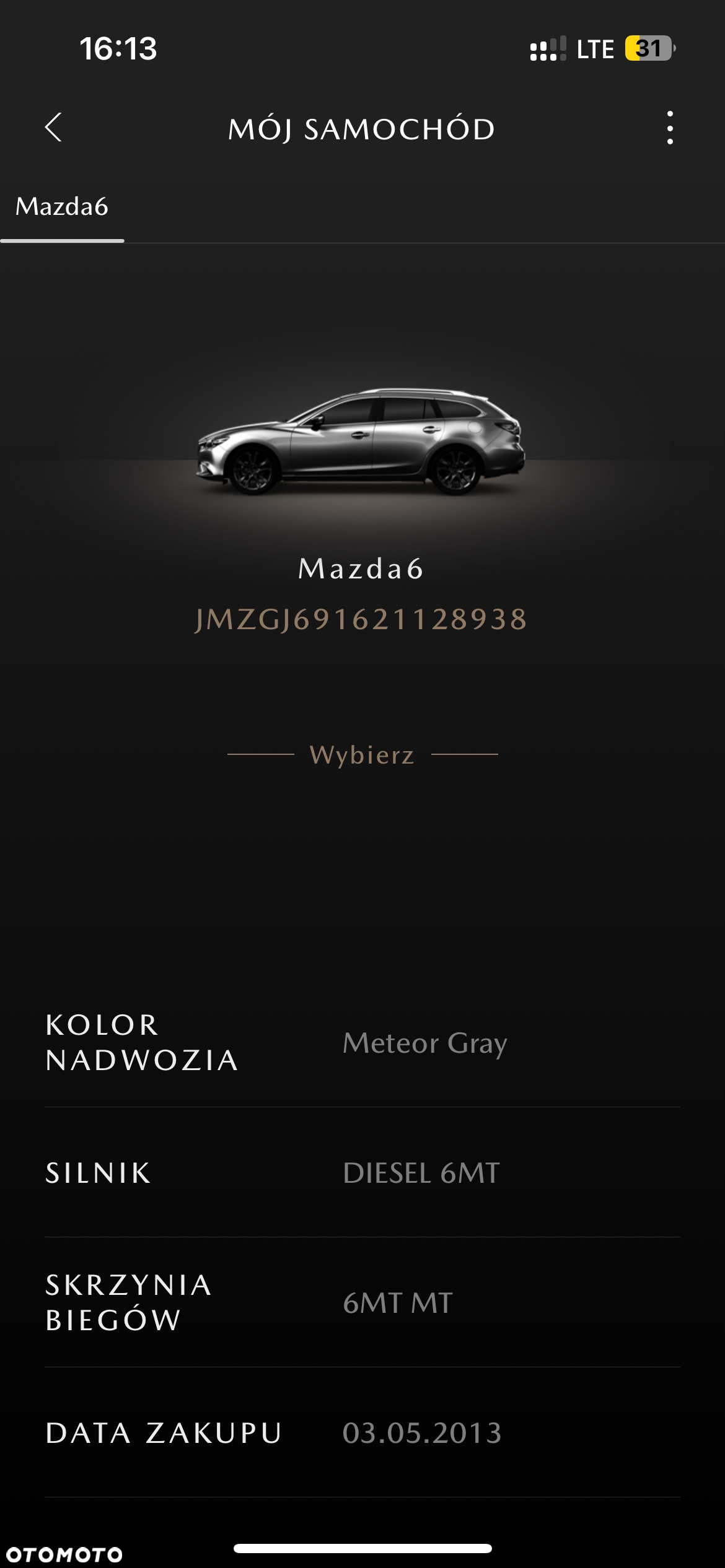 Mazda 6 2.2 D Skyenergy I-ELoop - 12