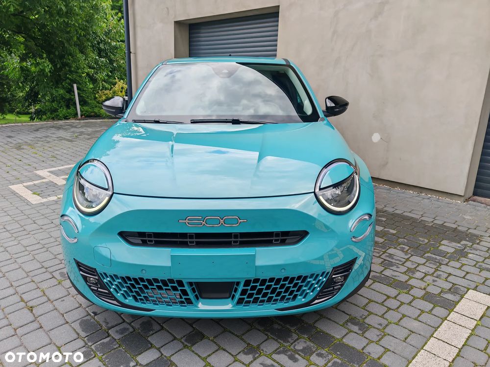 Fiat 600 - 1