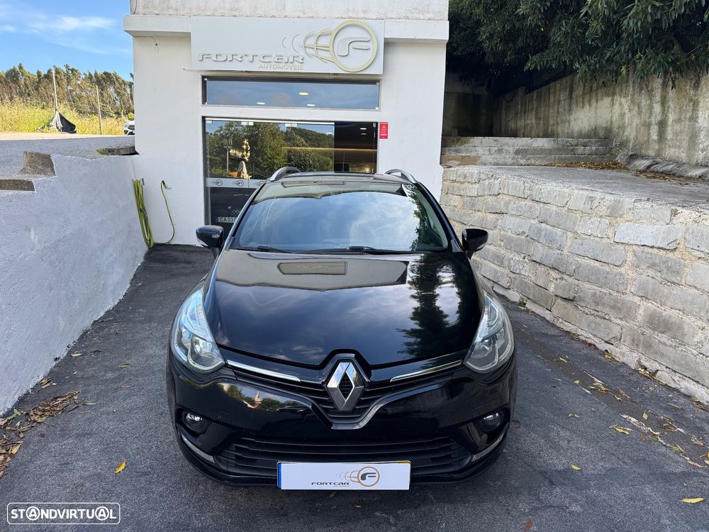 Renault Clio 0.9 TCe Limited - 1