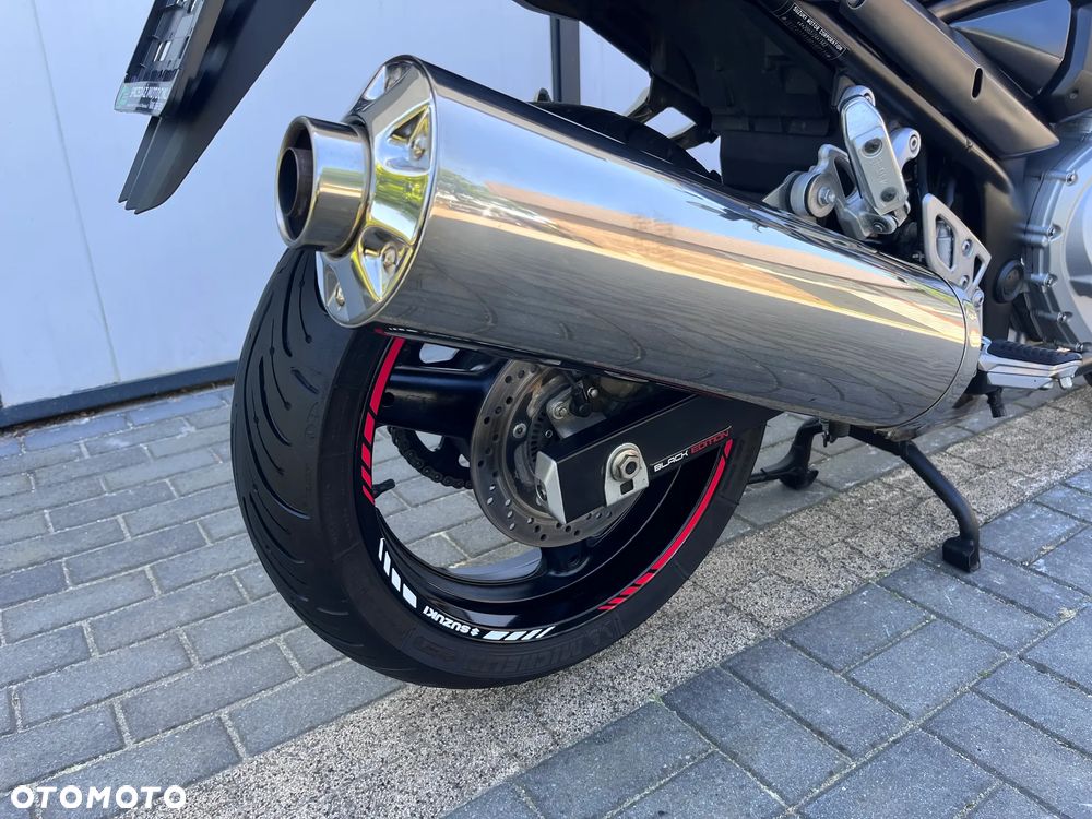 Suzuki Bandit - 21