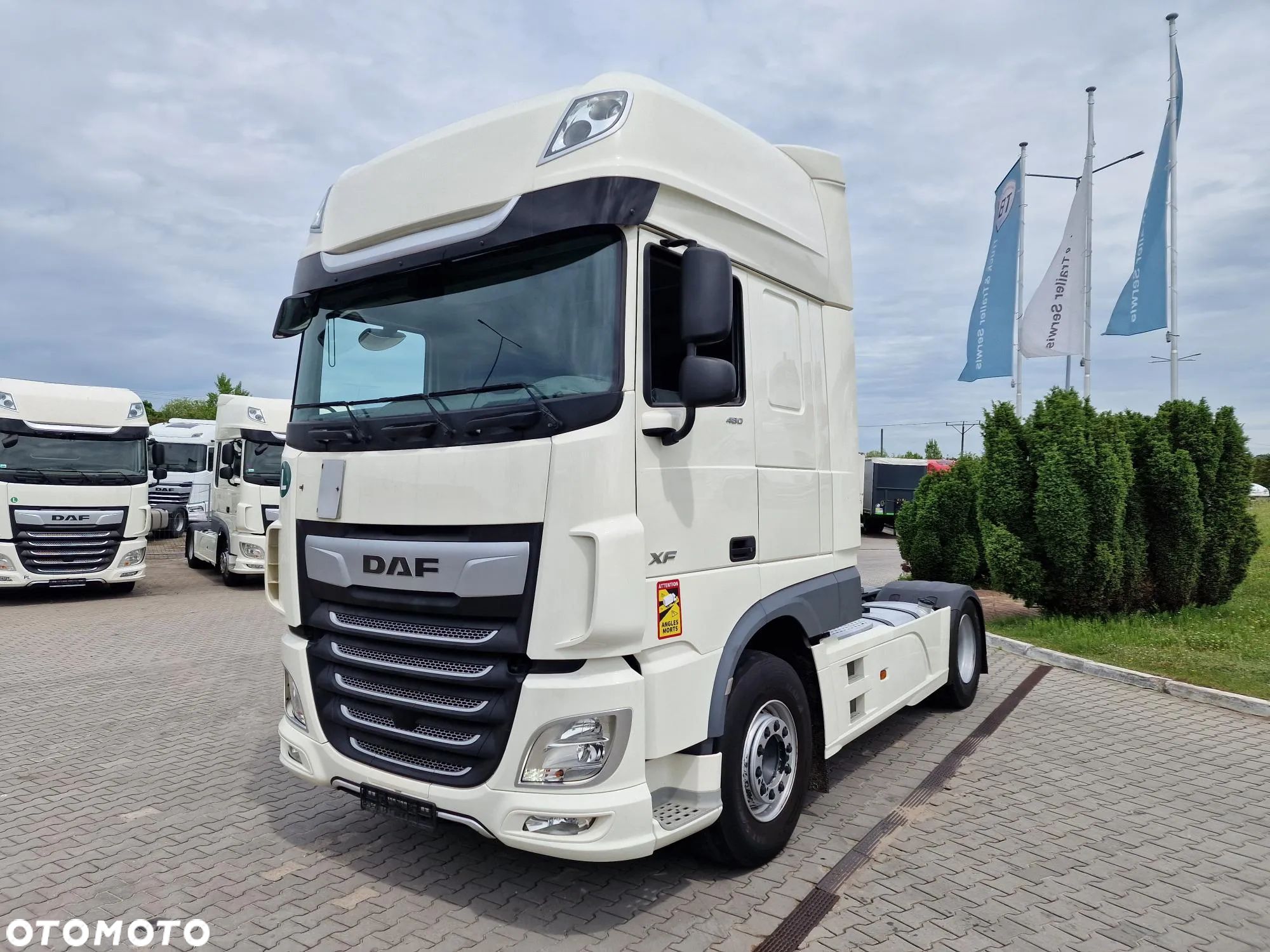 DAF XF 106.480 - 1