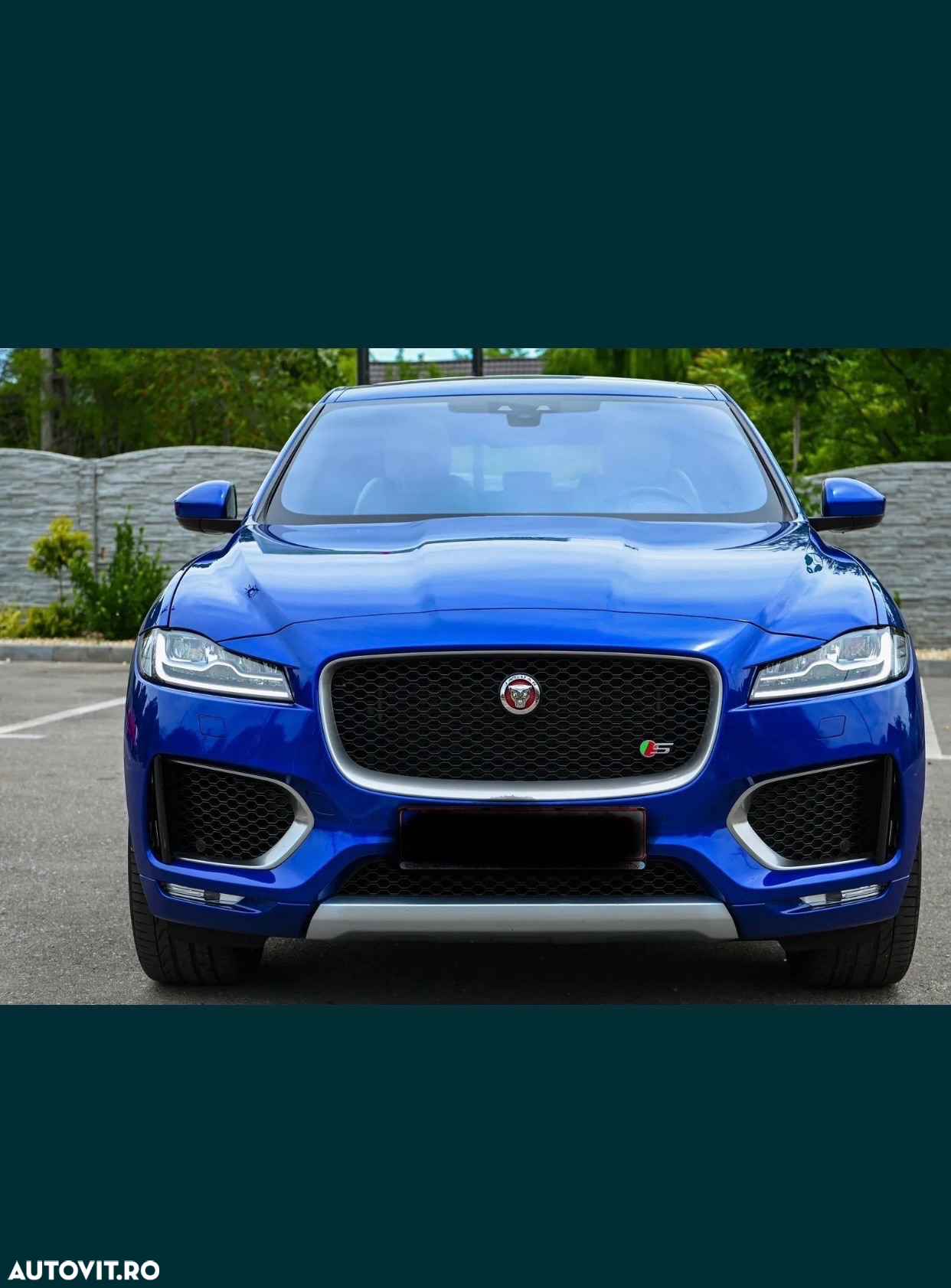 Jaguar F-Pace 30d AWD First Edition - 2
