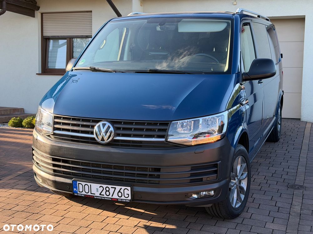 Volkswagen Transporter - 2